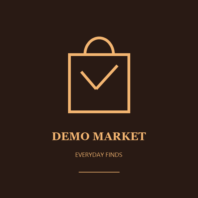 Demo Market logo