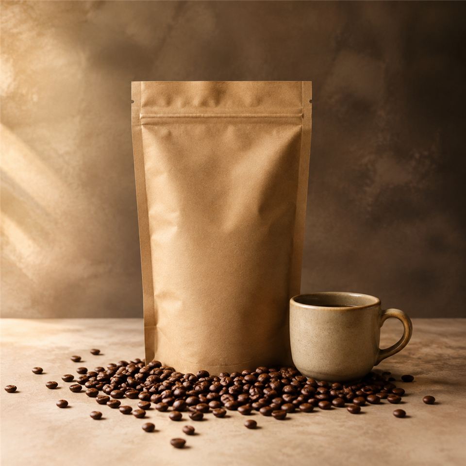 African Coffee - Decaf 250g