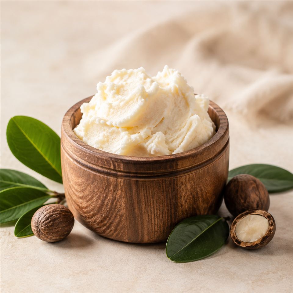 Natural Shea Butter - Travel 50g