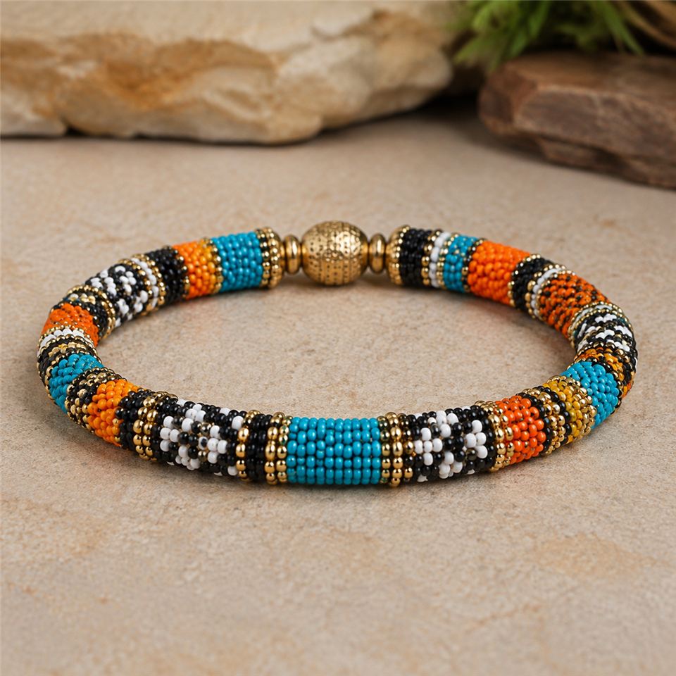 Beaded Bracelet