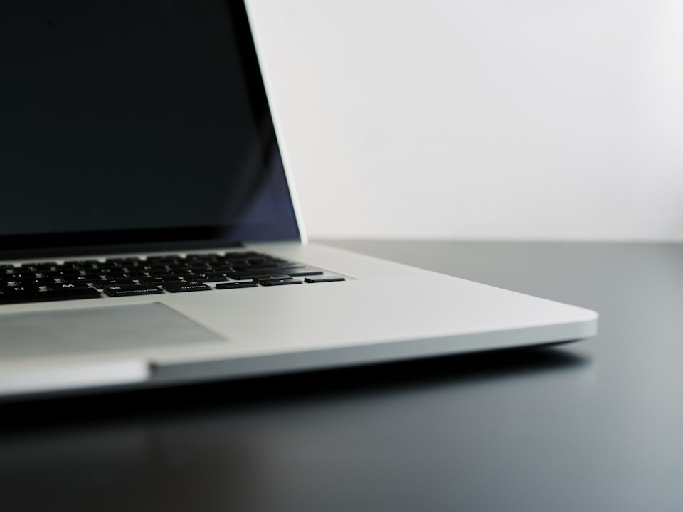Silver Everyday Laptop