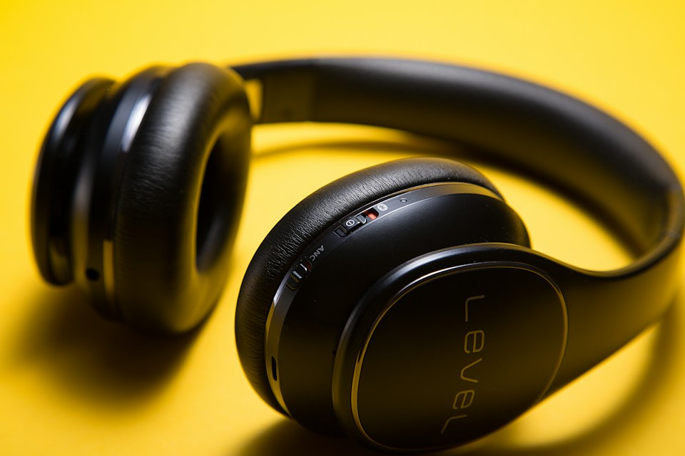 Over-Ear Wireless Headphones